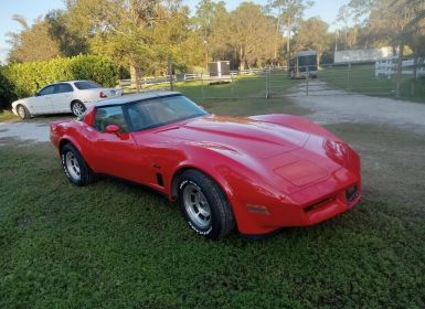 Achat Chevrolet Corvette C3 Occasion