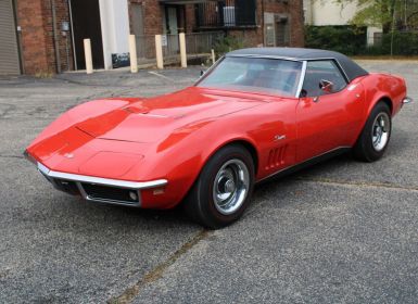 Achat Chevrolet Corvette C3 Occasion