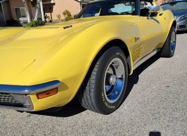 Achat Chevrolet Corvette C3 Occasion