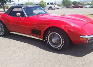 Achat Chevrolet Corvette C3 Occasion