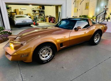 Achat Chevrolet Corvette C3 Occasion