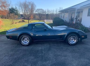 Achat Chevrolet Corvette C3 Occasion