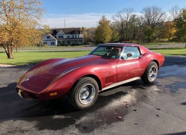 Vente Chevrolet Corvette C3 Occasion