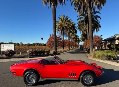 Chevrolet Corvette C3 Occasion