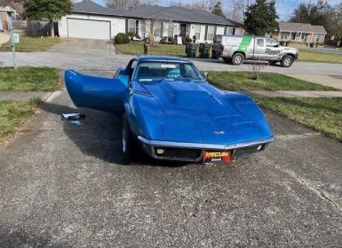 Achat Chevrolet Corvette C3 Occasion