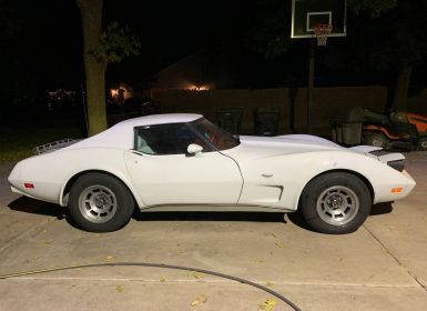 Achat Chevrolet Corvette C3 Occasion