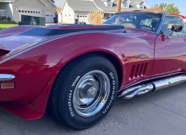 Achat Chevrolet Corvette C3 Occasion