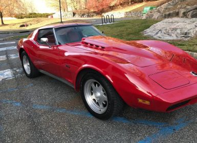 Achat Chevrolet Corvette C3 Occasion