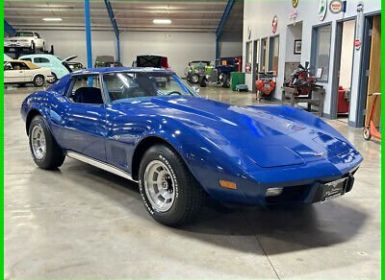 Chevrolet Corvette C3 Occasion