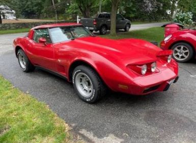 Achat Chevrolet Corvette C3 Occasion