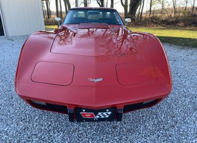 Achat Chevrolet Corvette C3 Occasion