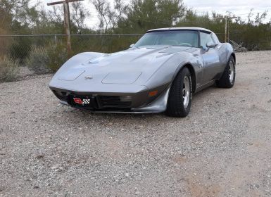 Achat Chevrolet Corvette C3 Occasion