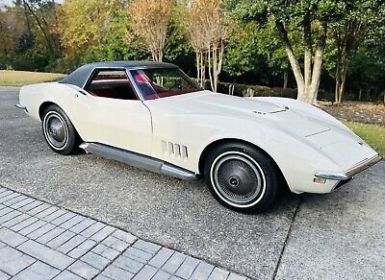 Chevrolet Corvette C3 Occasion