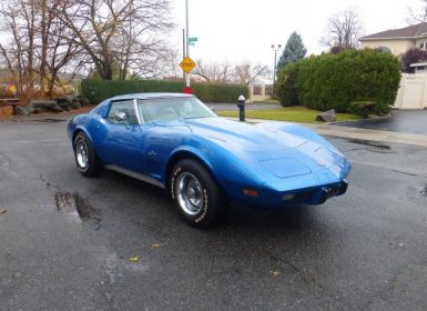 Achat Chevrolet Corvette C3 Occasion