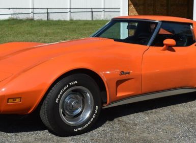 Chevrolet Corvette C3 Occasion