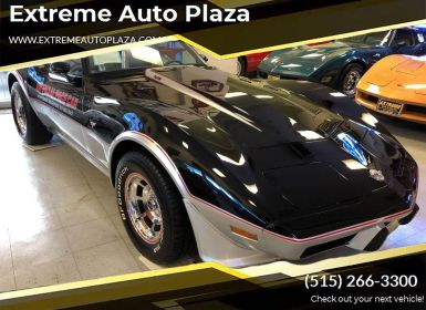 Achat Chevrolet Corvette C3 Occasion