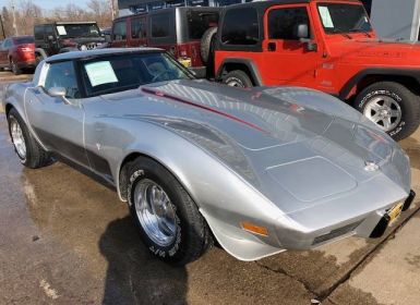 Vente Chevrolet Corvette C3 Occasion