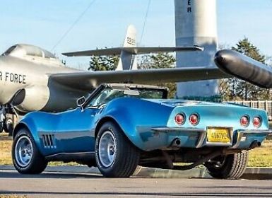 Chevrolet Corvette C3 Occasion