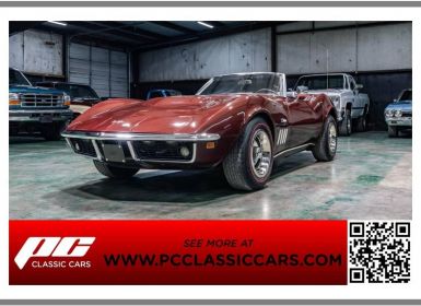 Achat Chevrolet Corvette C3 Occasion