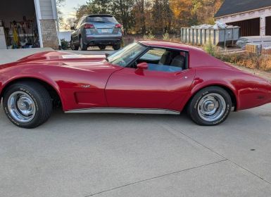 Achat Chevrolet Corvette C3 Occasion