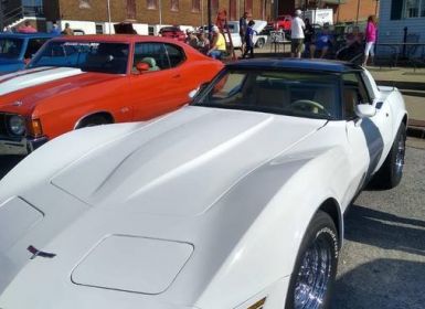 Vente Chevrolet Corvette C3 Occasion