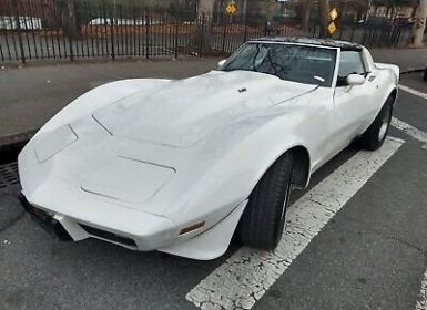 Achat Chevrolet Corvette C3 Occasion