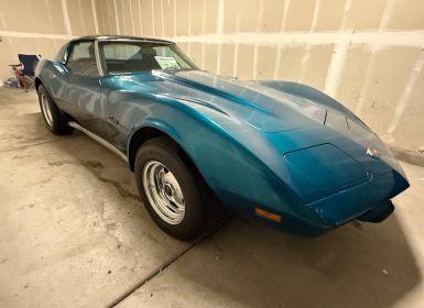 Vente Chevrolet Corvette C3 Occasion