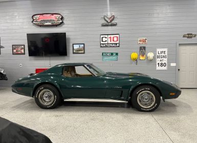 Vente Chevrolet Corvette C3 Occasion