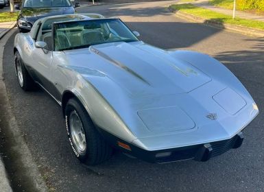 Vente Chevrolet Corvette C3 Occasion