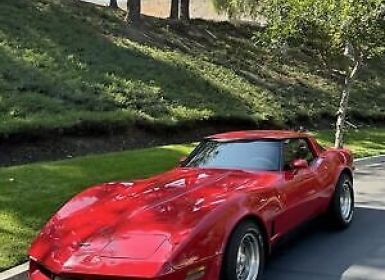 Chevrolet Corvette C3 Occasion