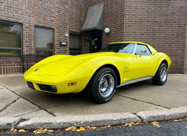 Chevrolet Corvette C3 Occasion