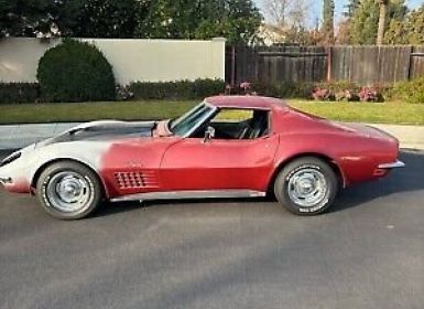 Achat Chevrolet Corvette C3 Occasion