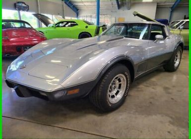 Vente Chevrolet Corvette C3 Occasion