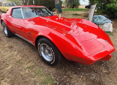 Achat Chevrolet Corvette C3 Occasion