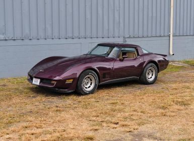 Chevrolet Corvette C3