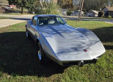 Achat Chevrolet Corvette C3 Occasion