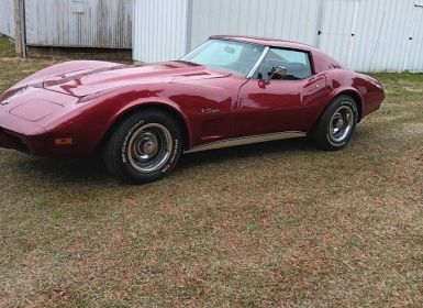 Chevrolet Corvette C3