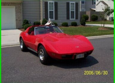 Chevrolet Corvette C3