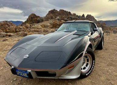 Vente Chevrolet Corvette C3 Occasion