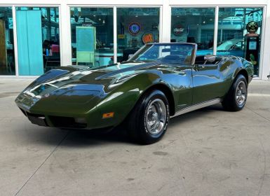 Achat Chevrolet Corvette C3 Occasion