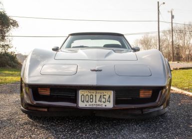 Vente Chevrolet Corvette C3 Occasion