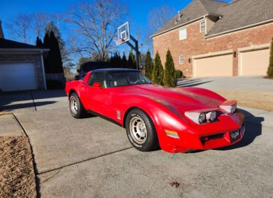 Vente Chevrolet Corvette C3 Occasion