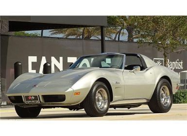 Vente Chevrolet Corvette C3 Occasion