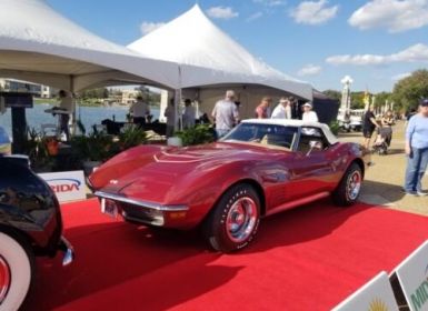 Vente Chevrolet Corvette C3 Occasion