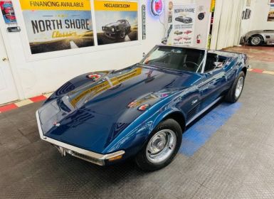 Vente Chevrolet Corvette C3 Occasion