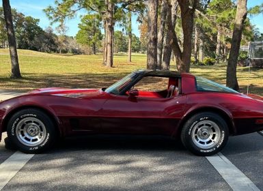 Chevrolet Corvette C3 Occasion