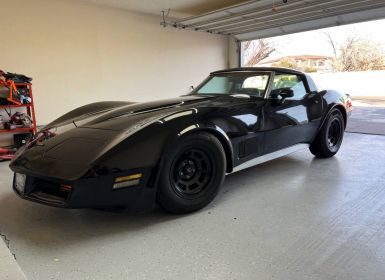 Vente Chevrolet Corvette C3 Occasion