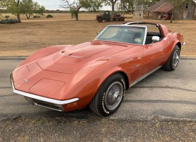 Chevrolet Corvette C3 Occasion