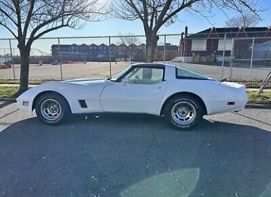 Vente Chevrolet Corvette C3 Occasion