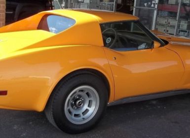 Vente Chevrolet Corvette C3 Occasion